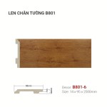 Len Tường Nhựa B801-6