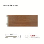 Len Tường Nhựa HL801-6