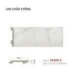 Len Tường Nhựa HL802-5