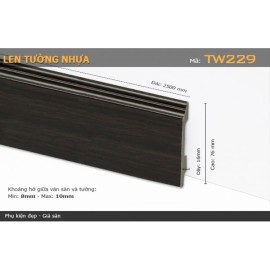 Len Tường TW229-76