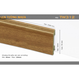 Len Tường TW312-76