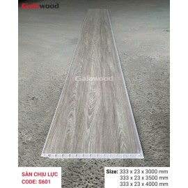 Sàn Nhựa Chịu Lực Galawood S601