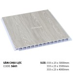 Sàn Nhựa Chịu Lực Galawood S601