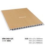 Sàn Nhựa Chịu Lực Galawood S602