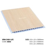 Sàn Nhựa Chịu Lực Galawood S603