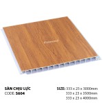 Sàn Nhựa Chịu Lực Galawood S604