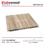 Sàn Nhựa Chịu Lực Galawood SCL608X4M