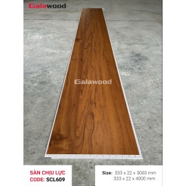 Sàn Nhựa Chịu Lực Galawood SCL609X3M