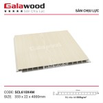 Sàn Nhựa Chịu Lực Galawood SCL610X4M