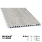 Sàn Nhựa Chịu Lực Galawood SK601