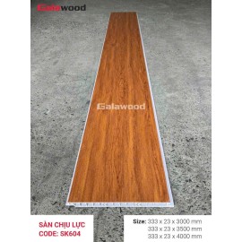 Sàn Nhựa Chịu Lực Galawood SK604
