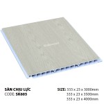 Sàn Nhựa Chịu Lực Galawood SK605