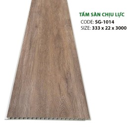 Sàn Nhựa Chịu Lực SG-1014