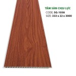 Sàn Nhựa Chịu Lực SG-1058