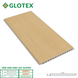 Sàn Nhựa Chịu Lực Glotex 3LBF01