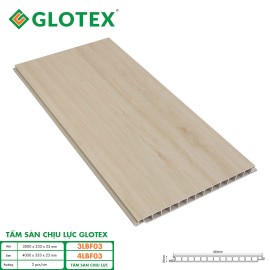 Sàn Nhựa Chịu Lực Glotex 3LBF03