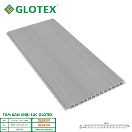 Sàn Nhựa Chịu Lực Glotex 3LBF04