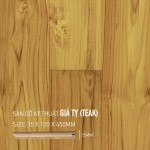 Sàn Gỗ Engineered Giá Tỵ 120x450