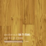 Sàn Gỗ Engineered Giá Tỵ 120x750