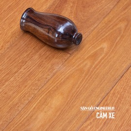 Sàn Gỗ Engineered Căm Xe 120x600