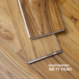 Sàn Gỗ Engineered Giá Tỵ 120x900 Sàn Gỗ Engineered Giá Tỵ 120x900