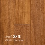 Sàn gỗ Căm Xe 15x120x450