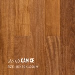 Sàn gỗ Căm Xe 15x90x600
