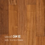 Sàn gỗ Căm Xe 15x90x750