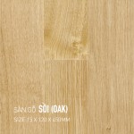 Sàn gỗ Sồi 15x120x450