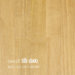 Sàn gỗ Sồi 15x120x900