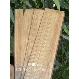 Sàn Gỗ ShopHouse SH300+16