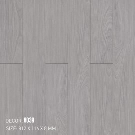 Sàn Gỗ 3K Vina 8039