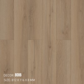 Sàn Gỗ 3K Vina 8086