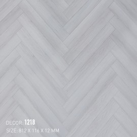 Sàn Gỗ Xương Cá 3K Vina 1218