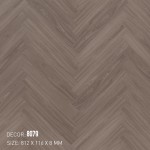 Sàn Gỗ Xương Cá 3K Vina 8079