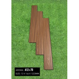 Sàn Gỗ Aroma 12mm A12+70