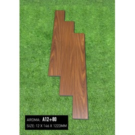 Sàn Gỗ Aroma 12mm A12+80