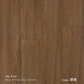 Sàn gỗ DREAM FLOOR O118