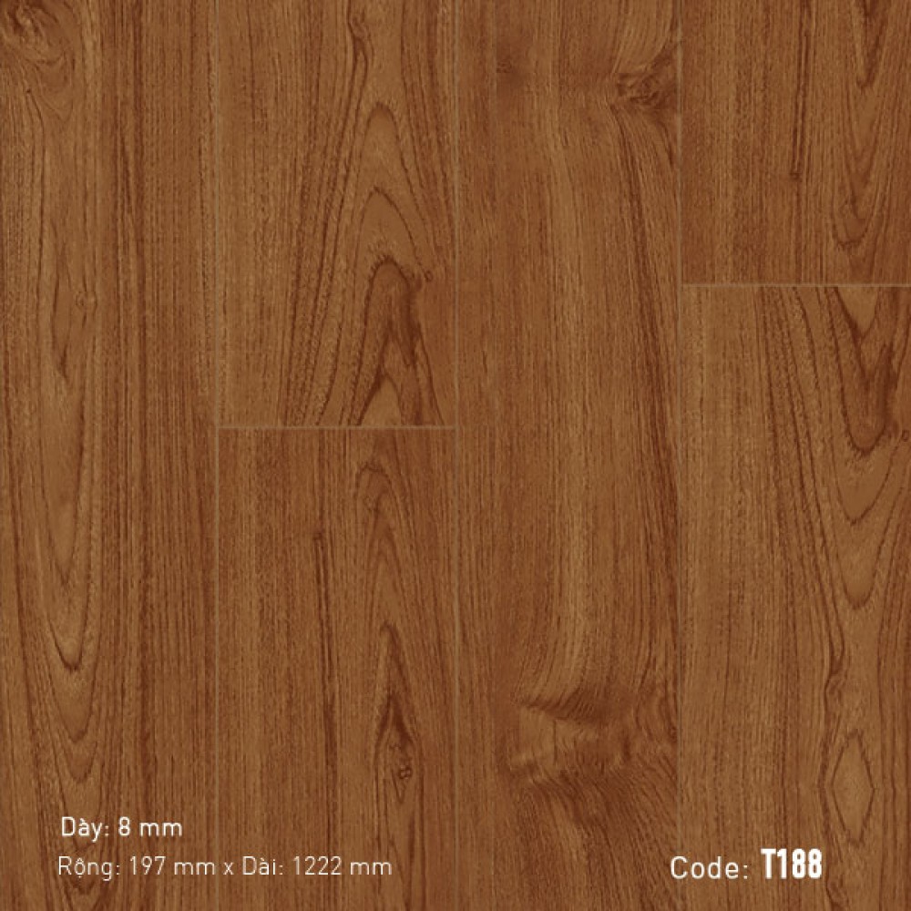 Sàn gỗ DREAM FLOOR T188