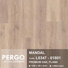 Sàn gỗ Pergo 01801 Sàn gỗ Pergo 01801