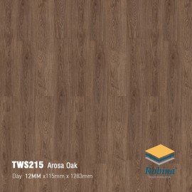 Sàn Gỗ Robina 12mm Bản Nhỏ TWS215