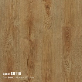 Sàn gỗ ShopHouse SH118 Sàn gỗ ShopHouse SH118