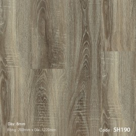 Sàn gỗ ShopHouse SH190 New
