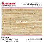 Sàn Gỗ Kosmos Cốt Xanh K81