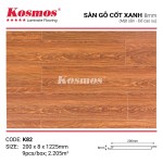 Sàn Gỗ Kosmos Cốt Xanh K82