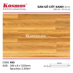 Sàn Gỗ Kosmos Cốt Xanh K83