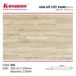Sàn Gỗ Kosmos Cốt Xanh K85