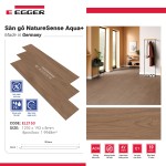 Sàn Gỗ Egger Aqua+ 8mm EL2153