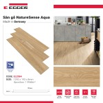 Sàn gỗ Egger Aqua 8mm EL2064