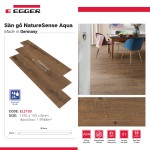 Sàn gỗ Egger Aqua 8mm EL2103